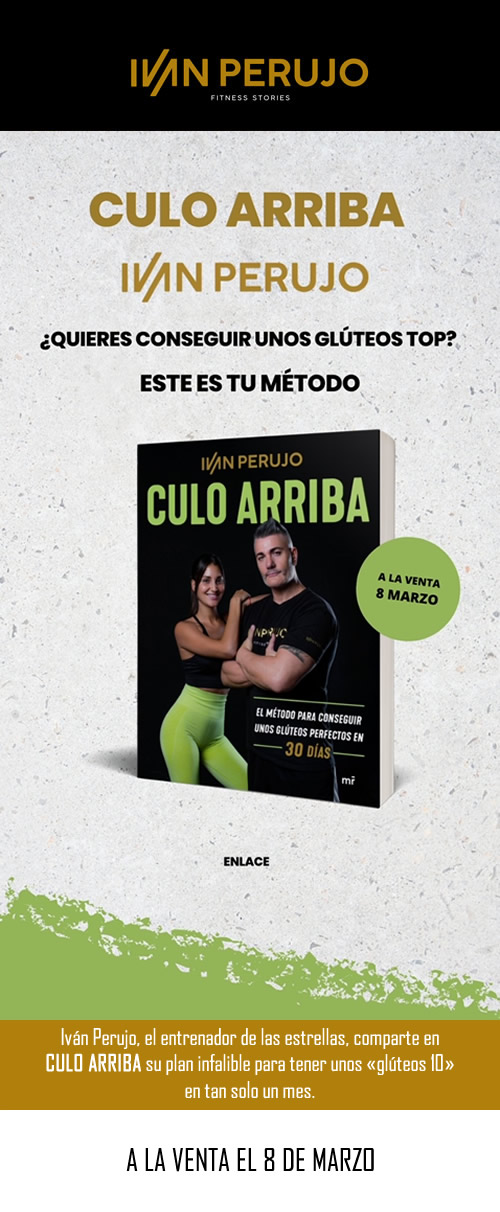 Iván Perujo - Libro "CULO ARRIBA"