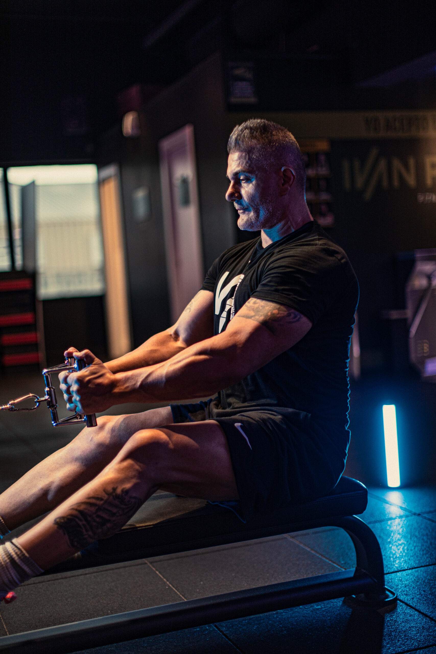 Gimnasio entrenamientos personalizados en Santander