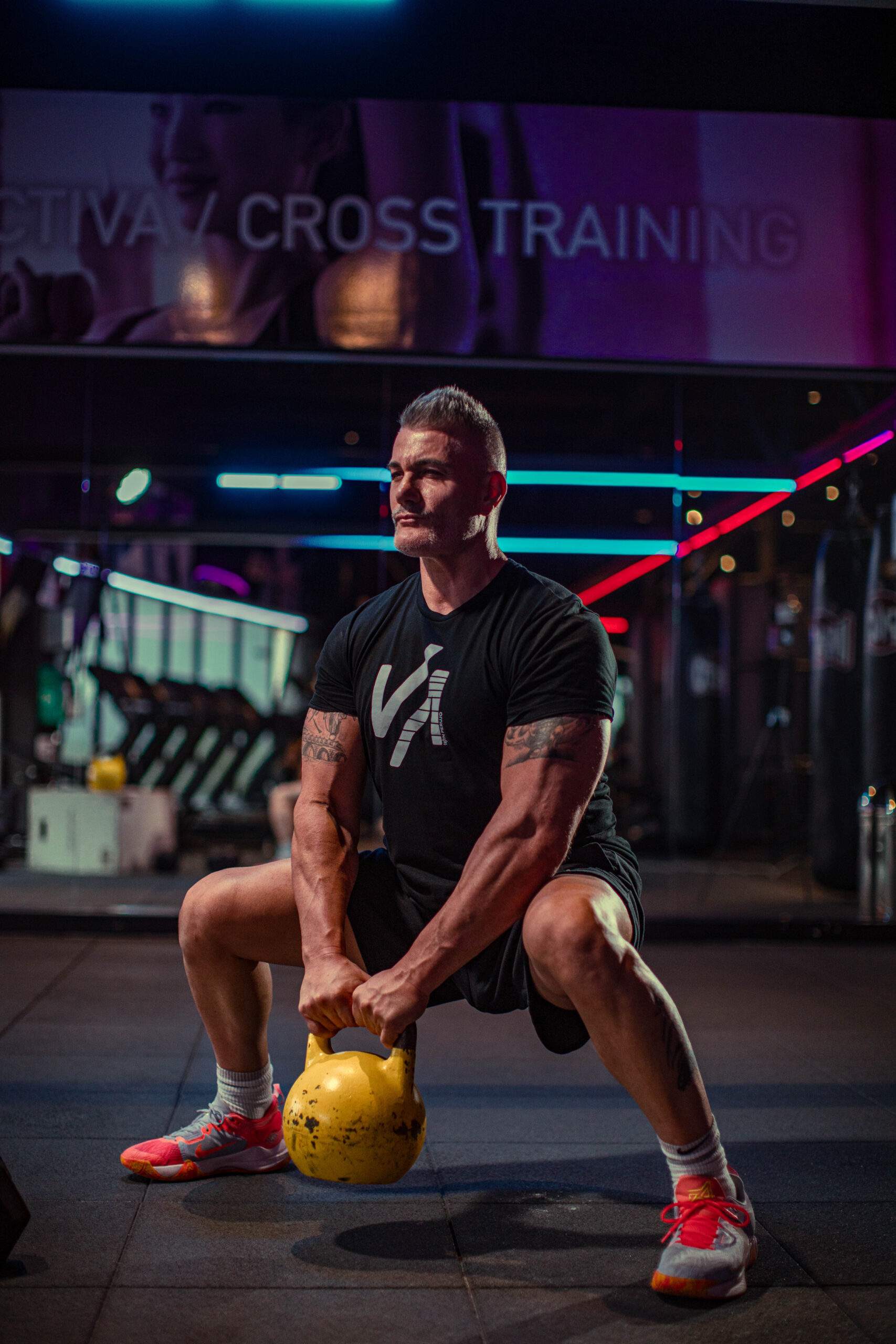 Gimnasio entrenamientos personalizados en Valdemorillo