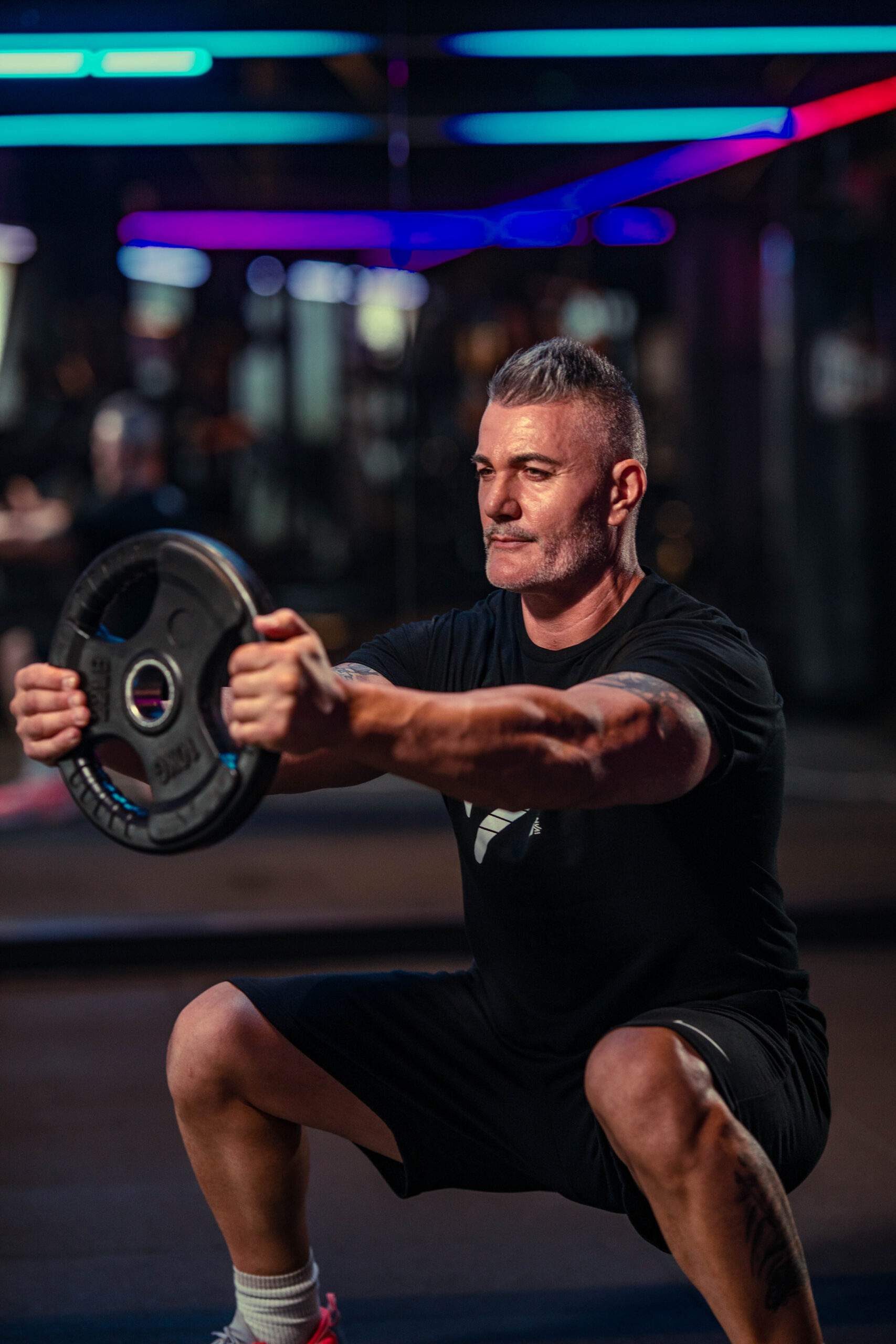 Gimnasio entrenamientos personalizados en Móstoles